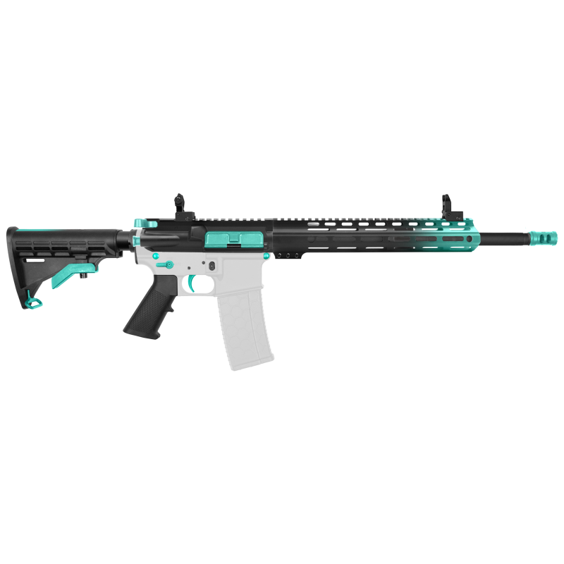 AR-15 .223/5.56 16" BARREL W/ HANDGUARD SIZE OPTION | ''RGB GRA'' CARBINE KIT