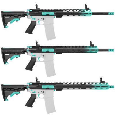 AR-15 .223/5.56 16" BARREL W/ HANDGUARD SIZE OPTION | ''RGB GRA'' CARBINE KIT
