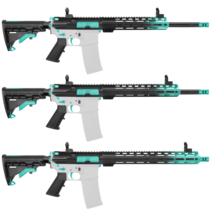 AR-15 .223/5.56 16" BARREL W/ HANDGUARD SIZE OPTION | ''RGB GRA'' CARBINE KIT AR-15 .223/5.56 16" BARREL W/ HANDGUARD SIZE OPTION | ''RGB GRA'' CARBINE KIT