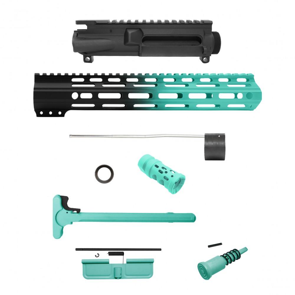 AR-15 .223/5.56 16" BARREL W/ HANDGUARD SIZE OPTION | ''RGB GRA'' CARBINE KIT