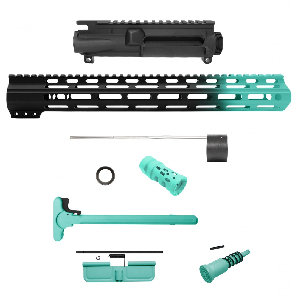 AR-15 .223/5.56 16" BARREL W/ HANDGUARD SIZE OPTION | ''RGB GRA'' CARBINE KIT