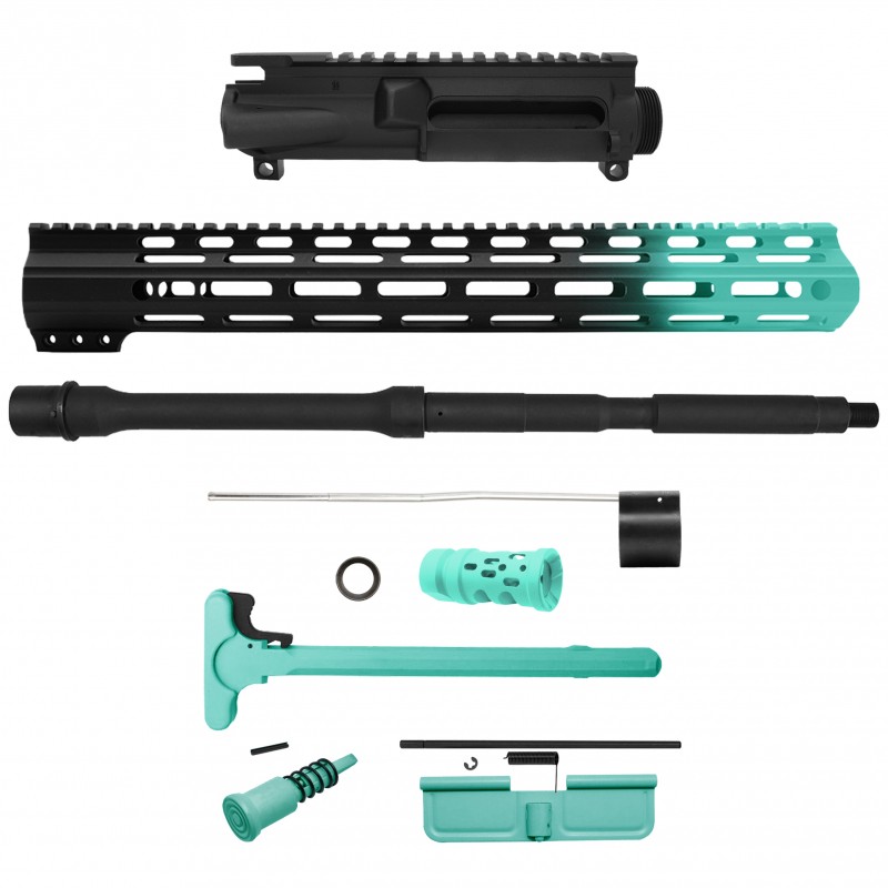 AR-15 .223/5.56 16" BARREL W/ HANDGUARD SIZE OPTION | ''RGB GRA'' CARBINE KIT
