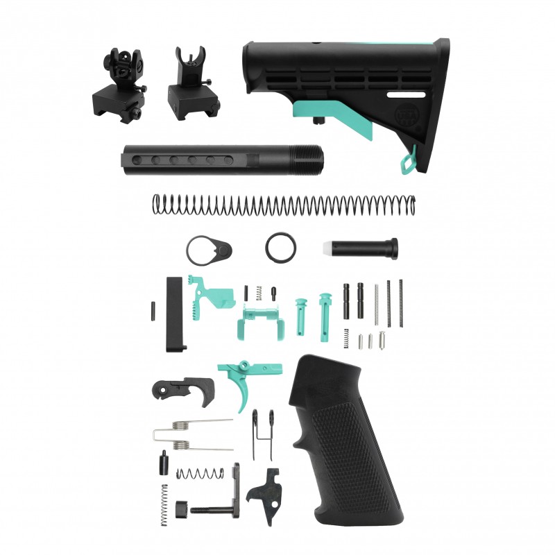 AR-15 .223/5.56 16" BARREL W/ HANDGUARD SIZE OPTION | ''RGB GRA'' CARBINE KIT