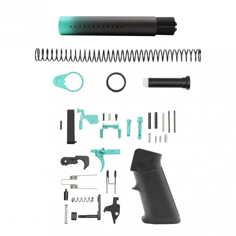 AR-15 .223/5.56 5" BARREL W/ 4'' HANDGUARD | ''RGB GRA-4'' PISTOL KIT