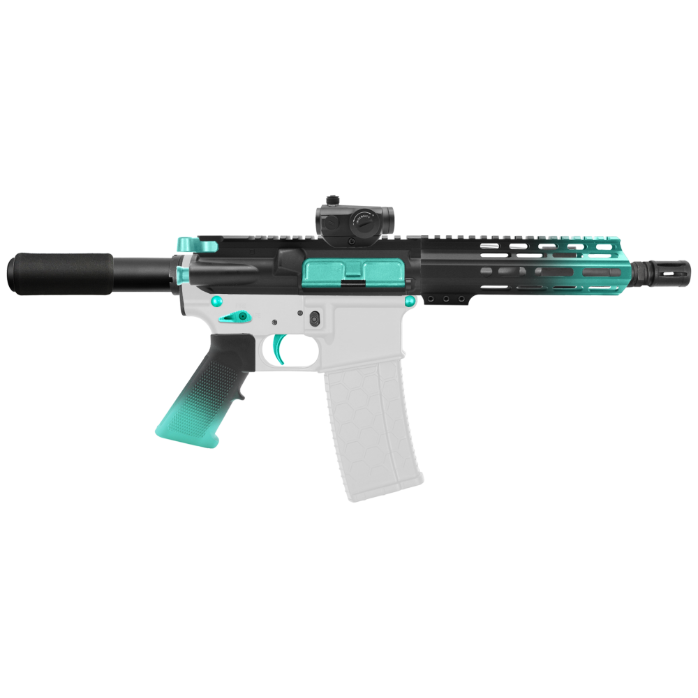 AR-15 .223/5.56 7" BARREL W/ 7'' HANDGUARD | ''RGB GRA-7 MARK II '' PISTOL KIT