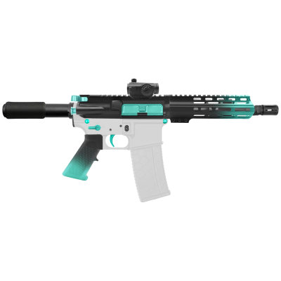 AR-15 .223/5.56 7" BARREL W/ 7'' HANDGUARD | ''RGB GRA-7 MARK II '' PISTOL KIT