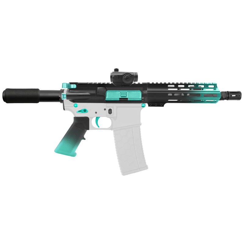 AR-15 .223/5.56 7" BARREL W/ 7'' HANDGUARD | ''RGB GRA-7 MARK II '' PISTOL KIT