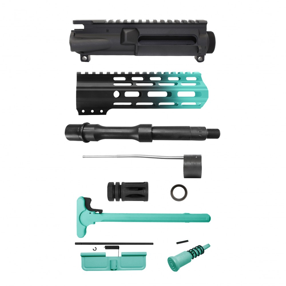 AR-15 .223/5.56 7" BARREL W/ 7'' HANDGUARD | ''RGB GRA-7 MARK II '' PISTOL KIT