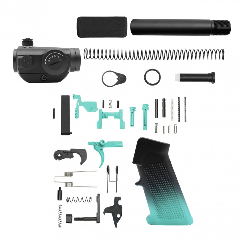 AR-15 .223/5.56 7" BARREL W/ 7'' HANDGUARD | ''RGB GRA-7 MARK II '' PISTOL KIT