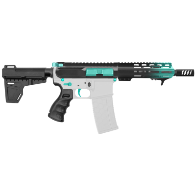 AR-15 .223/5.56 7" BARREL W/ 7'' HANDGUARD | ''RGB GRA-7'' PISTOL KIT