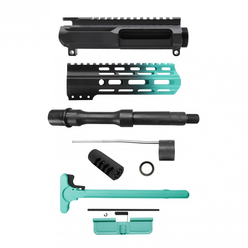 AR-15 .223/5.56 7" BARREL W/ 7'' HANDGUARD | ''RGB GRA-7'' PISTOL KIT