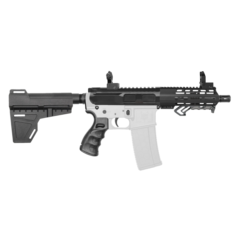 AR-15 .223/5.56 7.5" Barrel W/ 7'' Handguard option | ''RIGHTEOUS MARK II'' Pistol Kit