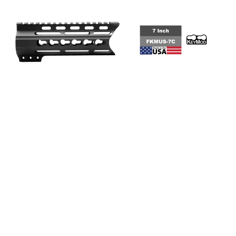 AR-15 .223/5.56 7.5'' Barrel W/ 7'' Handguard option | ''RIGHTEOUS SIDE CHARGING EDITION'' Pistol Kit