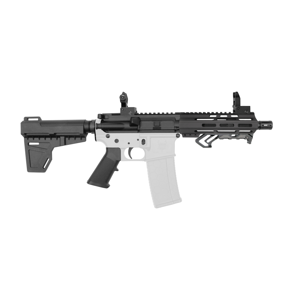 AR-15 .223/5.56 7.5" Barrel  7'' Handguard option | ''RIGHTEOUS'' Pistol Kit