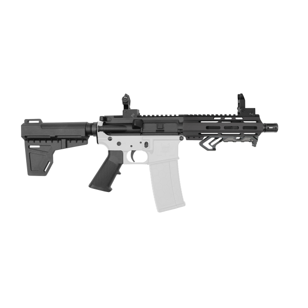 AR-15 .223/5.56 7.5" Barrel  7'' Handguard option | ''RIGHTEOUS'' Pistol Kit AR-15 .223/5.56 7.5" Barrel  7'' Handguard option | ''RIGHTEOUS'' Pistol Kit