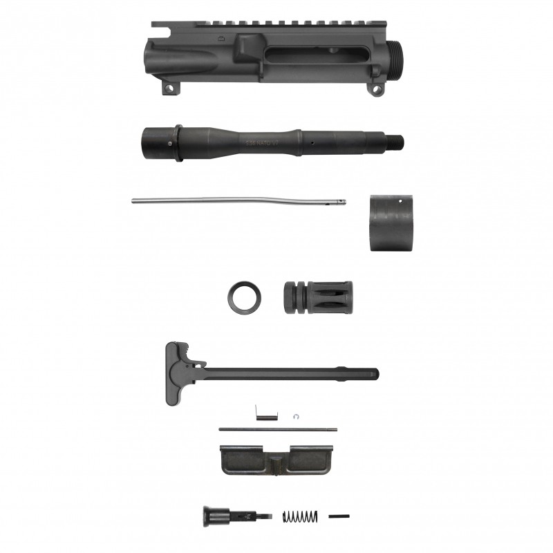 AR-15 .223/5.56 7.5" Barrel  7'' Handguard option ''RIGHTEOUS'' Pistol Kit