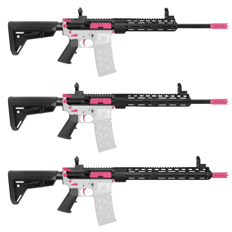 AR-15 .223/5.56 16" Barrel W/ Handguard Length Options| ''ROSEUS'' Carbine Kit