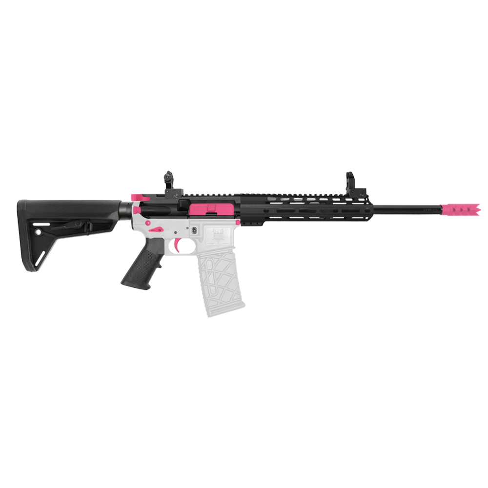 AR-15 .223/5.56 16" Barrel W/ Handguard Length Options| ''ROSEUS'' Carbine Kit