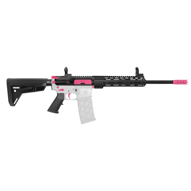 AR-15 .223/5.56 16" Barrel W/ Handguard Length Options| ''ROSEUS'' Carbine Kit