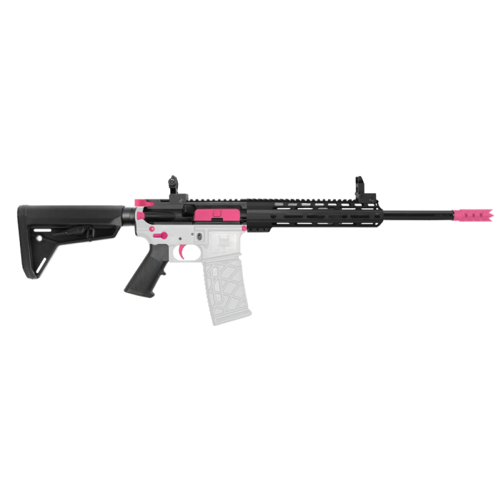 AR-15 .223/5.56 16" Barrel W/ Handguard Length Options| ''ROSEUS'' Carbine Kit