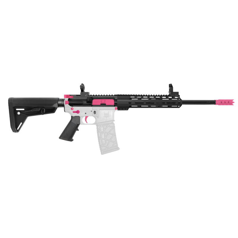 AR-15 .223/5.56 16" Barrel W/ Handguard Length Options| ''ROSEUS'' Carbine Kit
