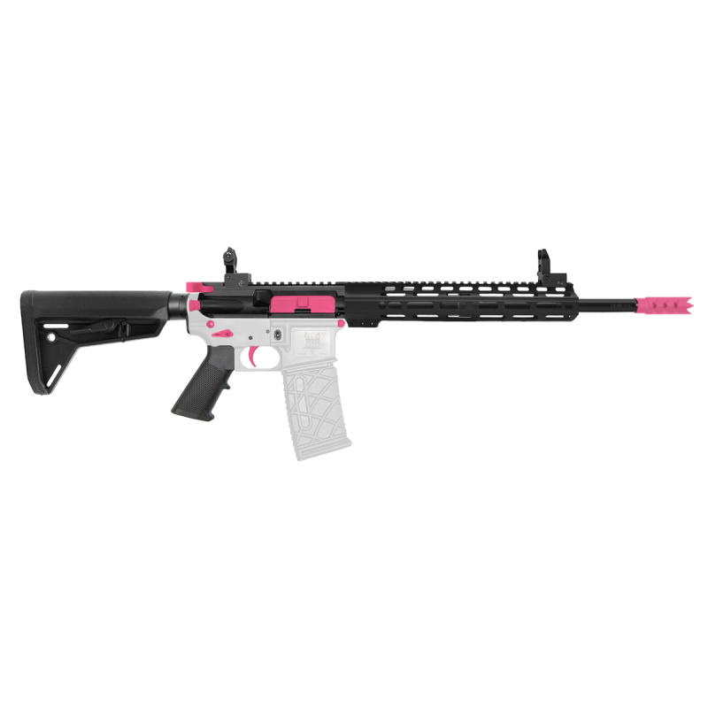 AR-15 .223/5.56 16" Barrel W/ Handguard Length Options| ''ROSEUS'' Carbine Kit