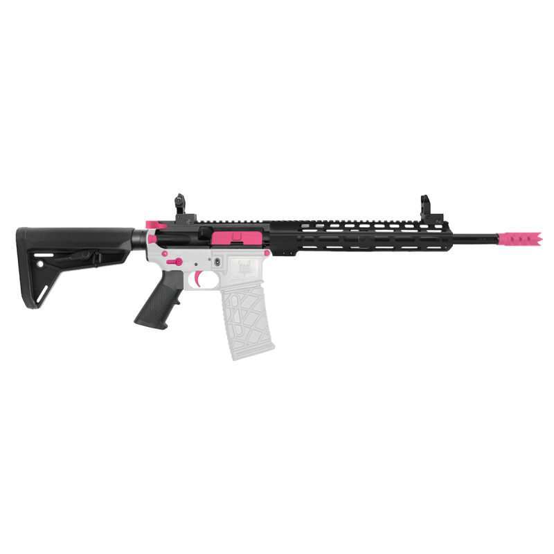 AR-15 .223/5.56 16" Barrel W/ Handguard Length Options| ''ROSEUS'' Carbine Kit