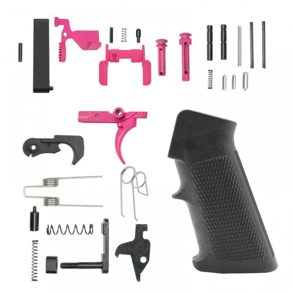 AR-15 .223/5.56 16" Barrel W/ Handguard Length Options| ''ROSEUS'' Carbine Kit