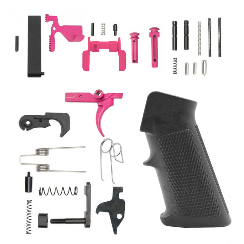 AR-15 .223/5.56 16" Barrel W/ Handguard Length Options| ''ROSEUS'' Carbine Kit