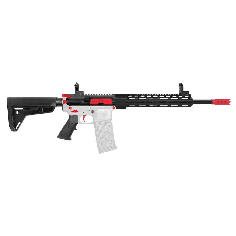 AR-15 .223/5.56 16" Barrel W/ Handguard Length Options| ''RUBER'' Carbine Kit