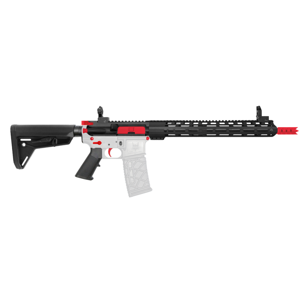 AR-15 .223/5.56 16" Barrel W/ Handguard Length Options| ''RUBER'' Carbine Kit