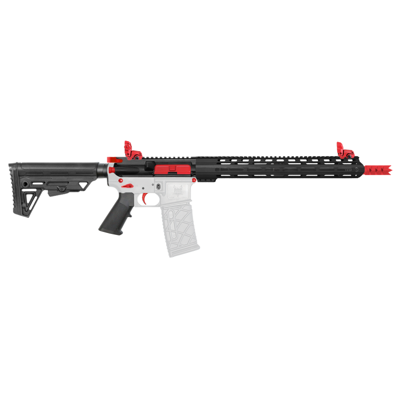 AR-15 .223/5.56 16" Barrel W/ Handguard Length Options| ''RUBER'' Carbine Kit AR-15 .223/5.56 16" Barrel W/ Handguard Length Options| ''RUBER'' Carbine Kit