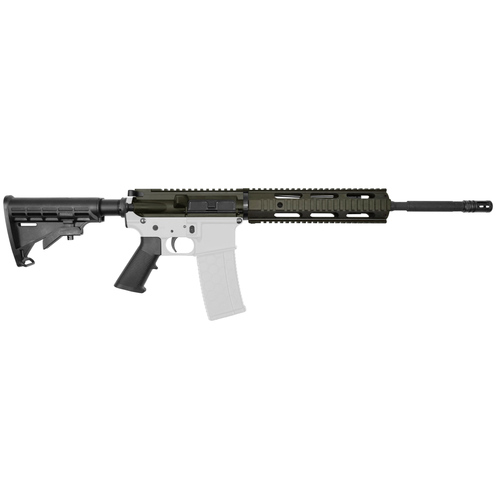 AR-15 .223/5.56 16" Barrel 10" Free Float Handguard | ''SAFEGUARD CERAKOTE'' Carbine Kit AR-15 .223/5.56 16" Barrel 10" Free Float Handguard | ''SAFEGUARD CERAKOTE'' Carbine Kit