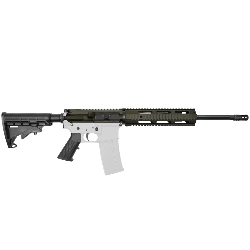 AR-15 .223/5.56 16" Barrel 10" Free Float Handguard | ''SAFEGUARD CERAKOTE'' Carbine Kit AR-15 .223/5.56 16" Barrel 10" Free Float Handguard | ''SAFEGUARD CERAKOTE'' Carbine Kit
