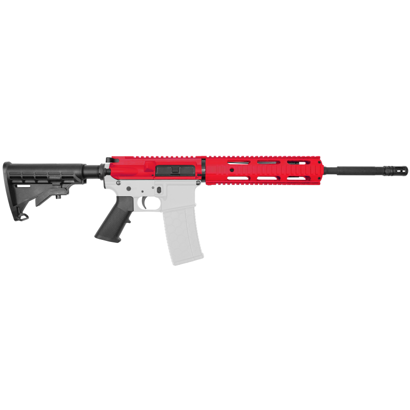 AR-15 .223/5.56 16" Barrel 10" Free Float Handguard | ''SAFEGUARD CERAKOTE'' Carbine Kit