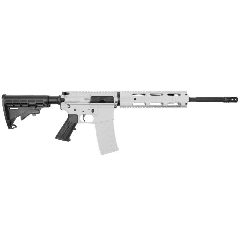 AR-15 .223/5.56 16" Barrel 10" Free Float Handguard | ''SAFEGUARD CERAKOTE'' Carbine Kit