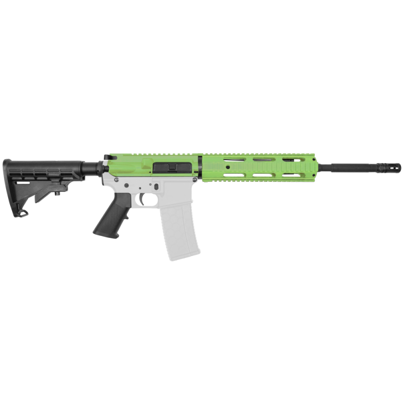 AR-15 .223/5.56 16" Barrel 10" Free Float Handguard | ''SAFEGUARD CERAKOTE'' Carbine Kit