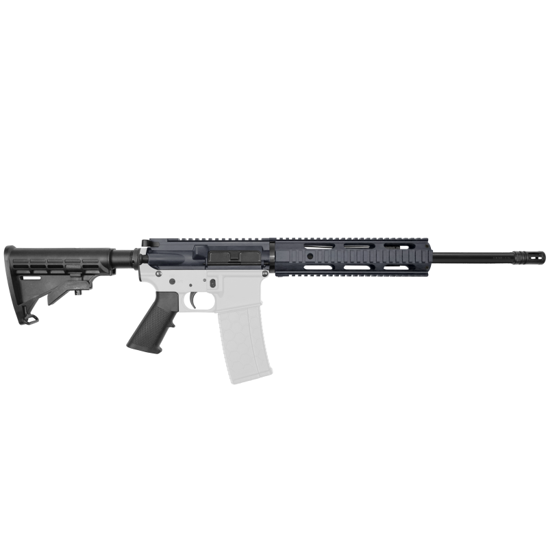 AR-15 .223/5.56 16" Barrel 10" Free Float Handguard | ''SAFEGUARD CERAKOTE'' Carbine Kit