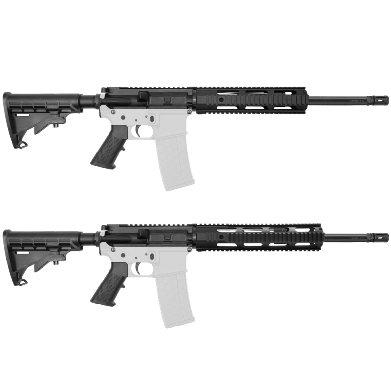 AR-15 .223/5.56 16" Barrel W/ 10'' 12'' Handguard Option | ''SAFEGUARD'' Carbine Kit