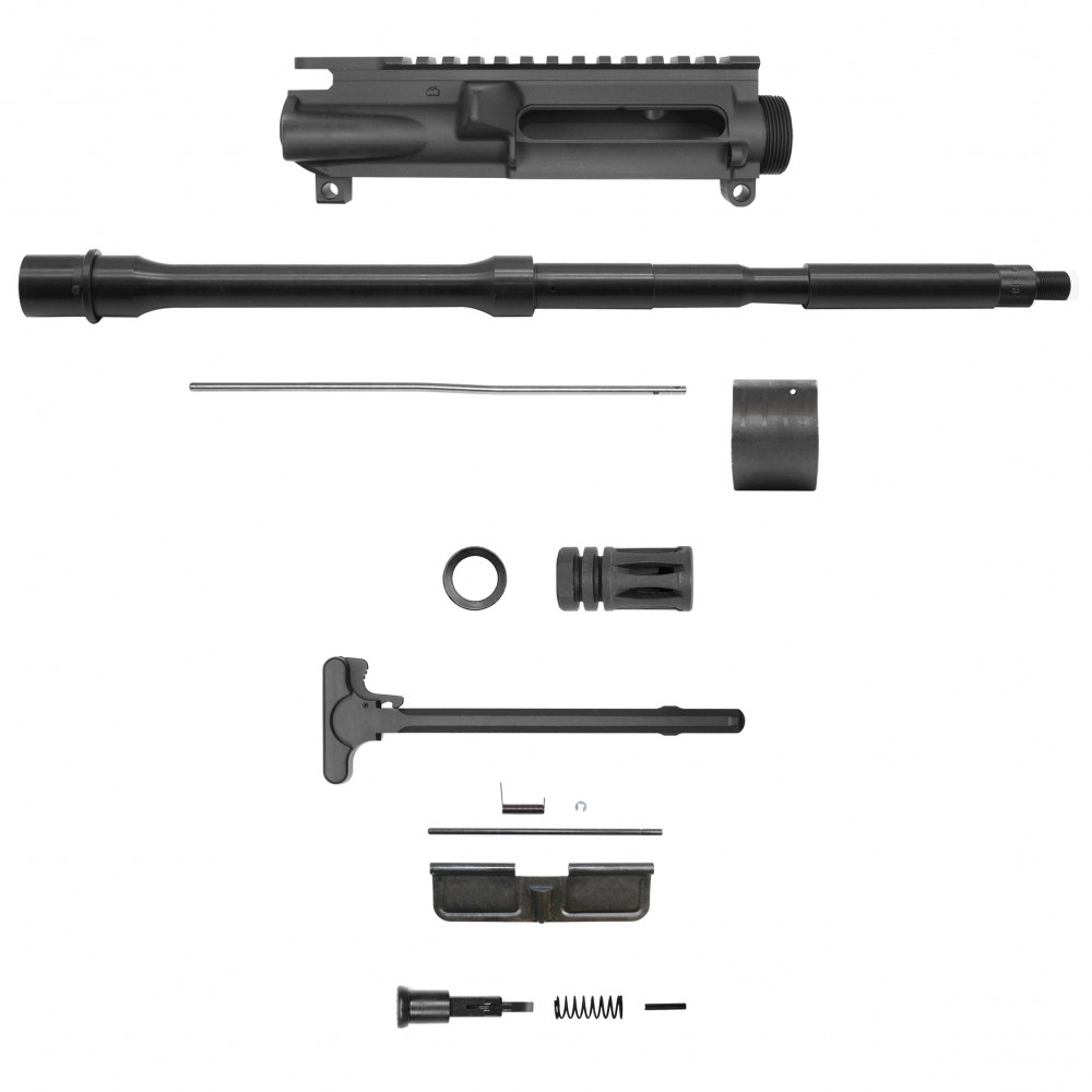 AR-15 .223/5.56 16" Barrel W/ 10'' 12'' 15'' Handguard Option | ''SAFEGUARD'' Carbine Kit