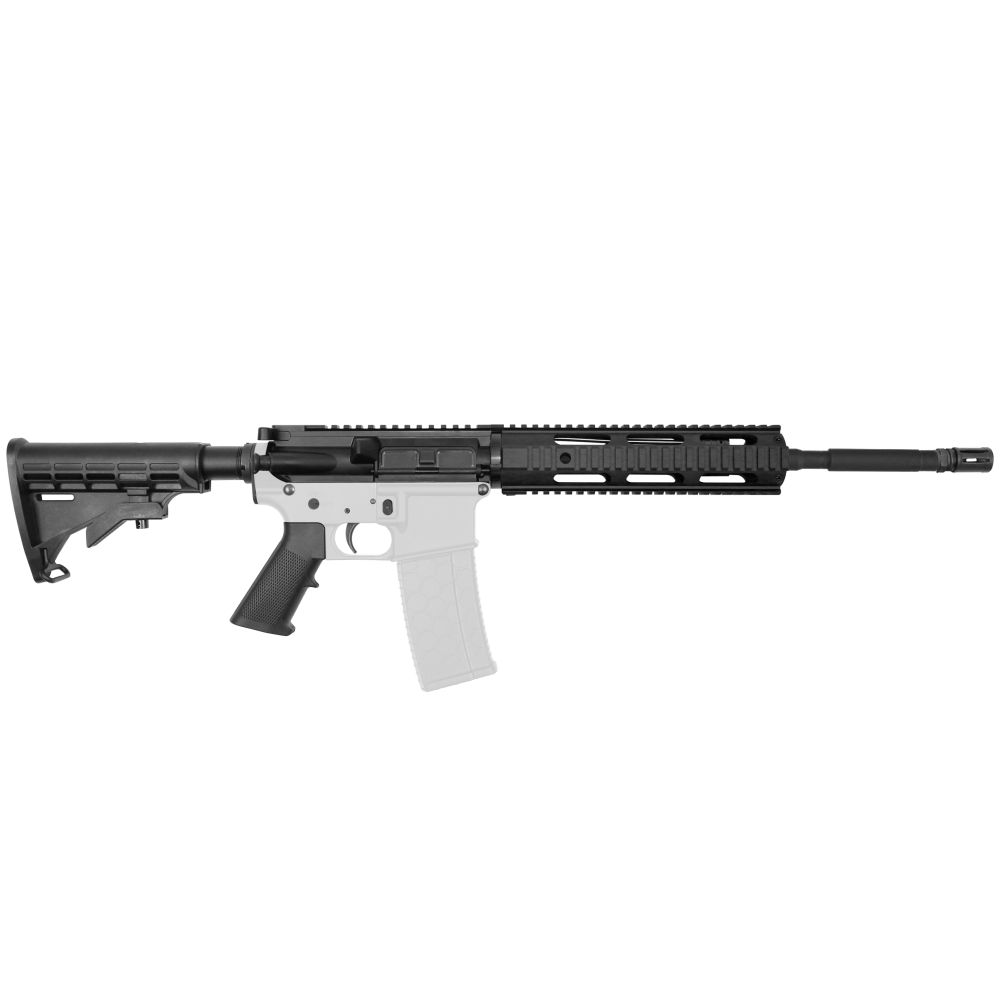 AR-15 .223/5.56 16" Barrel W/ 10'' 12'' Handguard Option | ''SAFEGUARD'' Carbine Kit