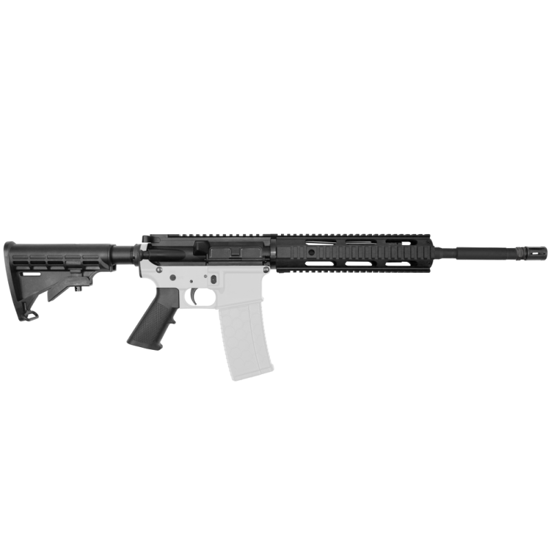 AR-15 .223/5.56 16" Barrel W/ 10'' 12'' Handguard Option | ''SAFEGUARD'' Carbine Kit
