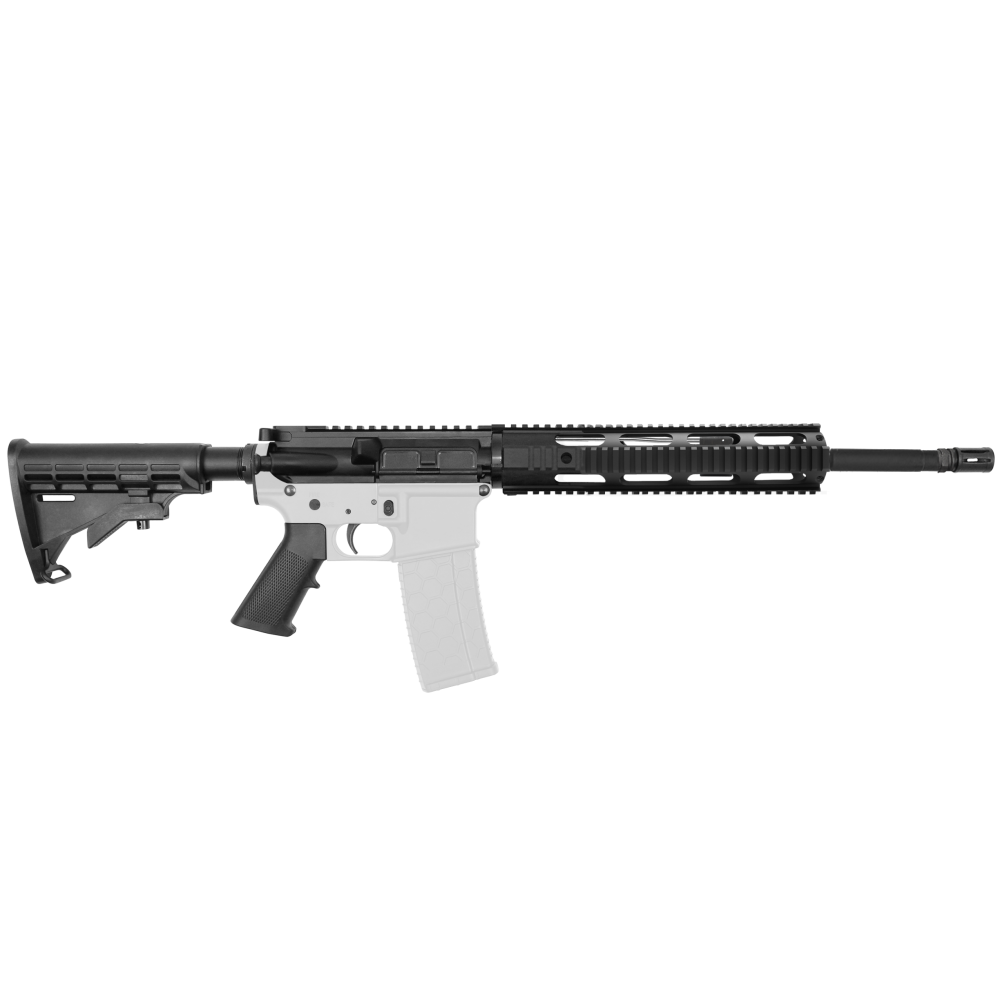 AR-15 .223/5.56 16" Barrel W/ 10'' 12'' Handguard Option | ''SAFEGUARD'' Carbine Kit