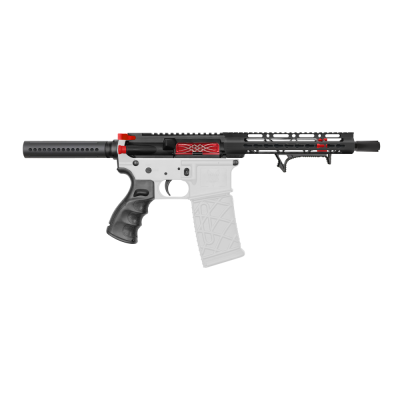 AR-15 .223/5.56 10.5" Barrel 10" Keymod Handguard | ''SCARLET'' Pistol Kit