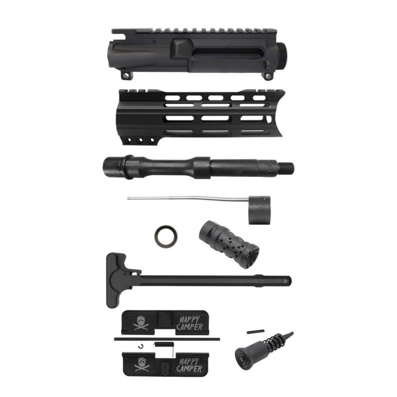 AR-15 .223/5.56 7" Barrel 7" Handguard M Lok| ''SCOUT'' Pistol Kit