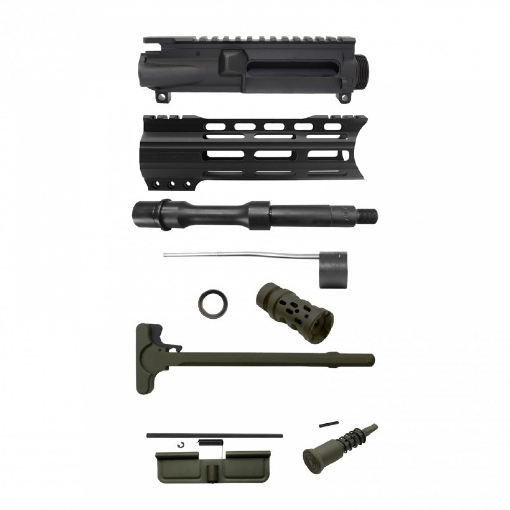 AR-15 .223/5.56 7" Barrel 7" Handguard M Lok| ''SCOUT'' Pistol Kit