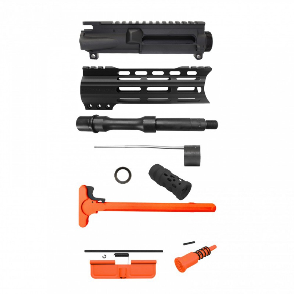 AR-15 .223/5.56 7" Barrel 7" Handguard M Lok| ''SCOUT'' Pistol Kit