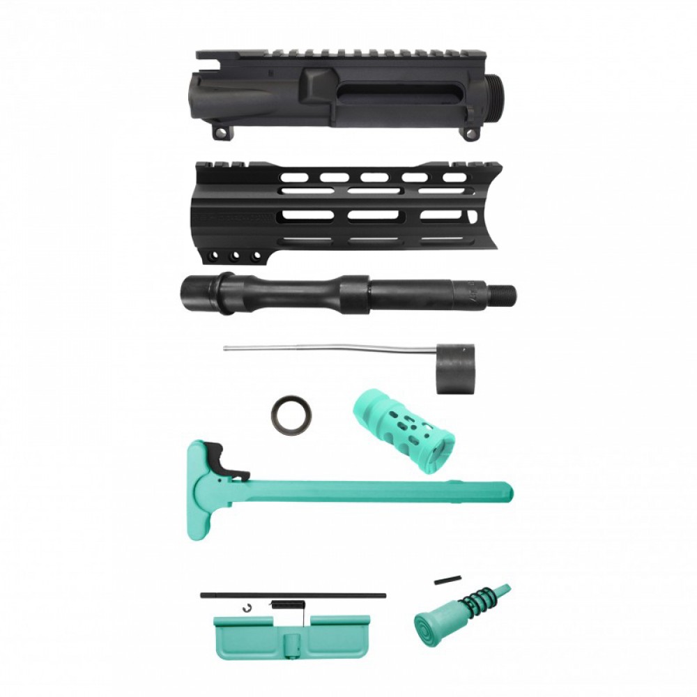 AR-15 .223/5.56 7" Barrel 7" Handguard M Lok| ''SCOUT'' Pistol Kit