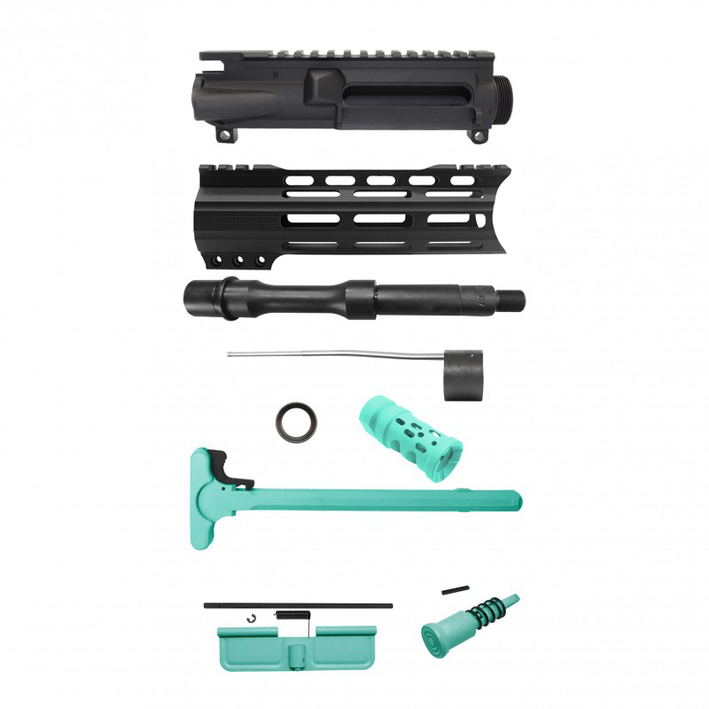 AR-15 .223/5.56 7" Barrel 7" Handguard M Lok| ''SCOUT'' Pistol Kit