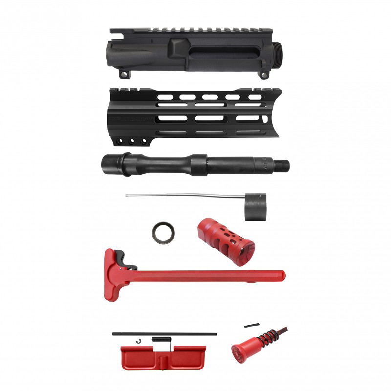 AR-15 .223/5.56 7" Barrel 7" Handguard M Lok| ''SCOUT'' Pistol Kit